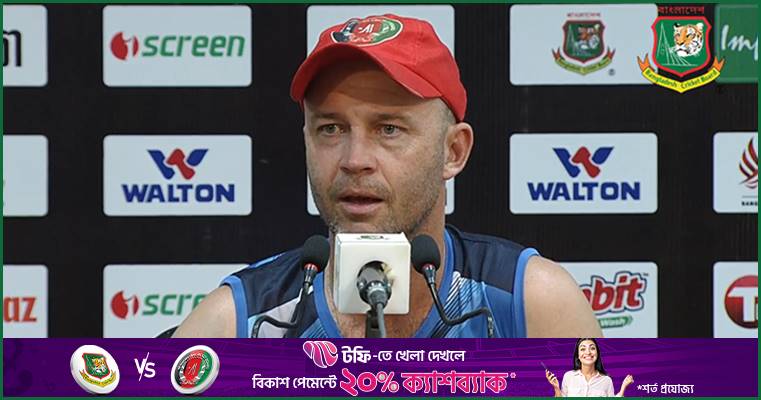 তামিমের প্রসঙ্গে মুখে কুলুপ ট্রটের